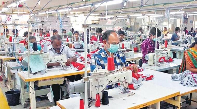 apparel manufacturers in india