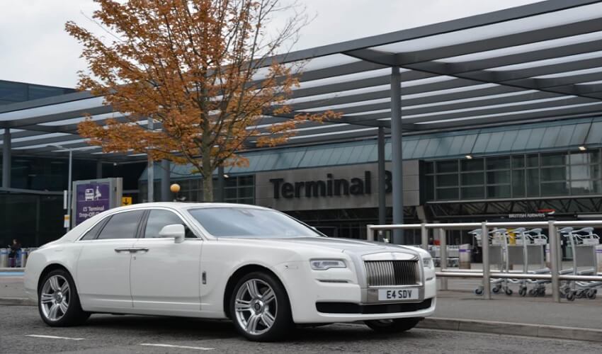 City of Arrivals: Streamlining Your London City Airport Pick-Up Services Journey